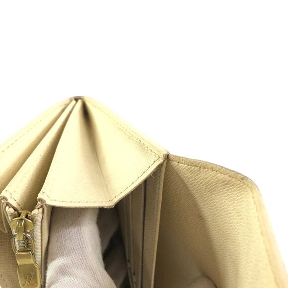 Authentic Louis Vuitton Portefeuille Sarah NM2 Long Wallet jp140-021626 - Picture 15 of 16